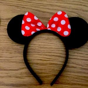 Minnie Mouse Headband